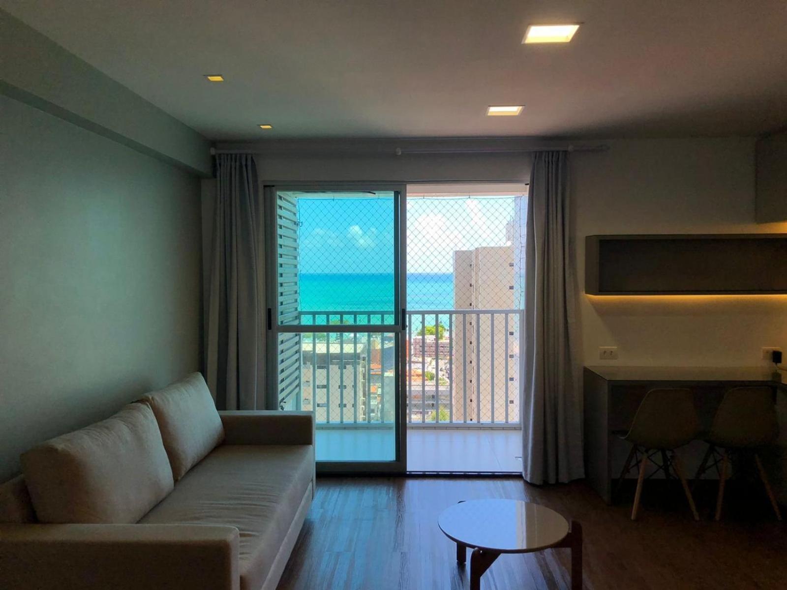 Apartamento Incrivel No Tambau Flex João Pessoa Екстериор снимка
