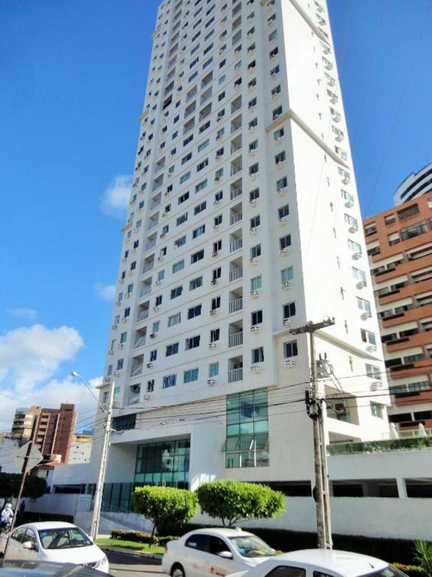 Apartamento Incrivel No Tambau Flex João Pessoa Екстериор снимка